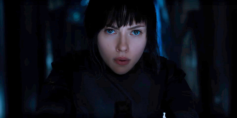 Illustration for article titled 16 wallpapers en alta definición del tráiler de Ghost in The Shell para que cambies tu fondo de escritorio